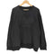 エムエムシックスメゾンマルジェラ MM6 Maison Margiela Reverse logo Sweat リバース ロゴ スウェット トレーナー レディース import:S