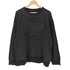 エムエムシックスメゾンマルジェラ MM6 Maison Margiela Reverse logo Sweat リバース ロゴ スウェット トレーナー レディース import:S