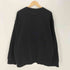 エムエムシックスメゾンマルジェラ MM6 Maison Margiela Reverse logo Sweat リバース ロゴ スウェット トレーナー レディース import:S