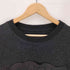 エムエムシックスメゾンマルジェラ MM6 Maison Margiela Reverse logo Sweat リバース ロゴ スウェット トレーナー レディース import:S