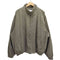 Norm Thompson フェイクスエード ジップアップブルゾン BIG SIZE メンズ 2XL