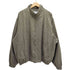 Norm Thompson フェイクスエード ジップアップブルゾン BIG SIZE メンズ 2XL