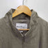 Norm Thompson フェイクスエード ジップアップブルゾン BIG SIZE メンズ 2XL