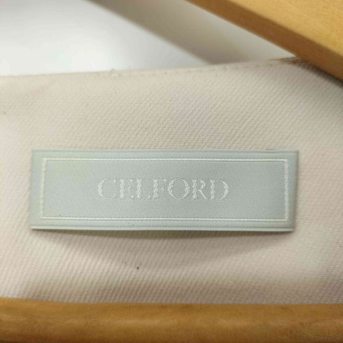 セルフォード CELFORD トリプルクロスワンピース レディース JPN:34