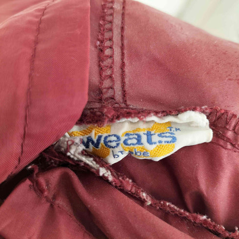 sweats bt ebe ロゴプリントアノラックパーカー メンズ JPN:M