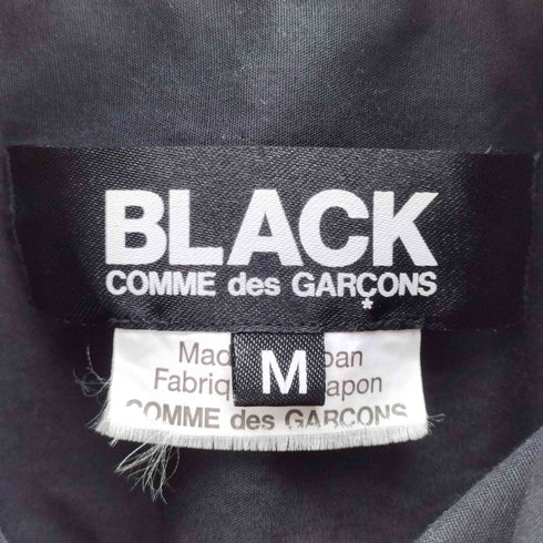 ブラックコムデギャルソン BLACK COMME des GARCONS AD2013 S/S 総柄 シャツ メンズ import:M