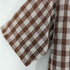 USA製 レギュラーカラー S/S チェックシャツ メンズ import:S