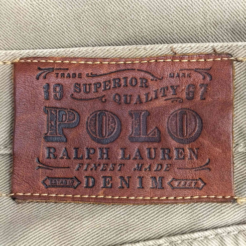 ポロラルフローレン POLO RALPH LAUREN 41381 デニムパンツ メンズ 32