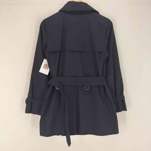 バーバリーロンドン BURBERRY LONDON 裏地ノバチェックトレンチコート レディース 38