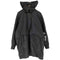 SEVENTH AVENUE レザーフーデッドコート BIG SIZE メンズ XXXL