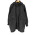 SEVENTH AVENUE レザーフーデッドコート BIG SIZE メンズ XXXL