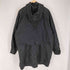 SEVENTH AVENUE レザーフーデッドコート BIG SIZE メンズ XXXL