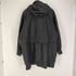 SEVENTH AVENUE レザーフーデッドコート BIG SIZE メンズ XXXL