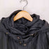 SEVENTH AVENUE レザーフーデッドコート BIG SIZE メンズ XXXL