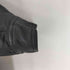 SEVENTH AVENUE レザーフーデッドコート BIG SIZE メンズ XXXL