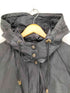 SEVENTH AVENUE レザーフーデッドコート BIG SIZE メンズ XXXL