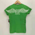 Y2K チビT オールドイングリッシュ S/S Tシャツ レディース S