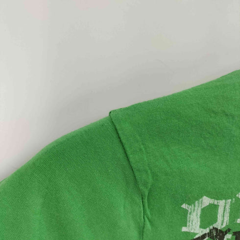 Y2K チビT オールドイングリッシュ S/S Tシャツ レディース S