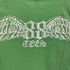 Y2K チビT オールドイングリッシュ S/S Tシャツ レディース S