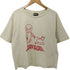 ディーゼル DIESEL T-BOWLESS-B1 フロントプリント S/S Tシャツ レディース import:S
