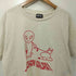 ディーゼル DIESEL T-BOWLESS-B1 フロントプリント S/S Tシャツ レディース import:S