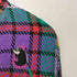 le sarte pettegole イタリア製 シルク100% 総柄 L/S ブラウス レディース EUR:42