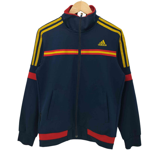 アディダス adidas パフォーマンスロゴ刺繍 トラックジャケット レディース import:S