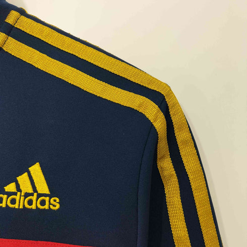 アディダス adidas パフォーマンスロゴ刺繍 トラックジャケット レディース import:S