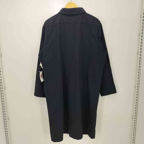 アップスケープオーディエンス Upscape Audience 馬布ヴィンテージフィニッシュ ルーズFIT ステンカラーコート メンズ JPN:L