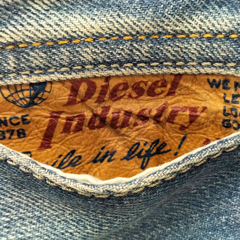 ディーゼル DIESEL SAFADO デニムパンツ メンズ 31