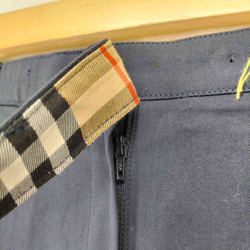 バーバリーロンドン BURBERRY LONDON ツータックスラックス レディース 15