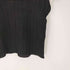 イッセイミヤケ ISSEY MIYAKE PLEATS(T) 00S 09AW ギャザー プリーツ S/S 半袖 トップス レディース JPN:M