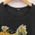オゾンコミュニティー OZONE COMMYUNITY シングルステッチ プリントクルーネックTシャツ Y2K レディース
