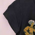 オゾンコミュニティー OZONE COMMYUNITY シングルステッチ プリントクルーネックTシャツ Y2K レディース