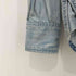 アヴィレックス AVIREX ワッペンデザイン L/S デニムシャツ メンズ import:S