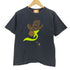 ビームスボーイ BEAMS BOY プリントクルーネックTシャツ メンズ