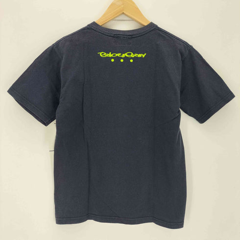 ビームスボーイ BEAMS BOY プリントクルーネックTシャツ メンズ