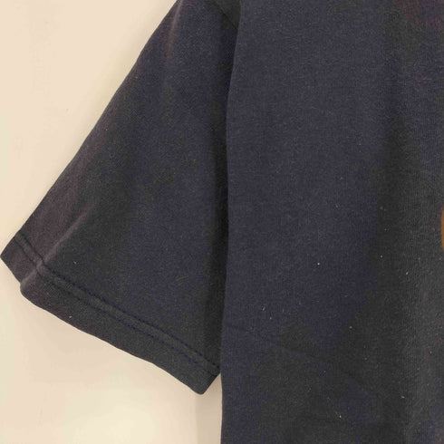 ビームスボーイ BEAMS BOY プリントクルーネックTシャツ メンズ