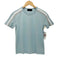 ディーゼルブラックゴールド DIESEL BLACK GOLD ストライプ S/S Tシャツ レディース import:XS