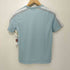 ディーゼルブラックゴールド DIESEL BLACK GOLD ストライプ S/S Tシャツ レディース import:XS