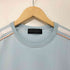 ディーゼルブラックゴールド DIESEL BLACK GOLD ストライプ S/S Tシャツ レディース import:XS