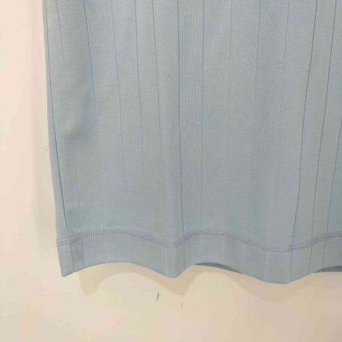 ディーゼルブラックゴールド DIESEL BLACK GOLD ストライプ S/S Tシャツ レディース import:XS