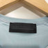 ディーゼルブラックゴールド DIESEL BLACK GOLD ストライプ S/S Tシャツ レディース import:XS
