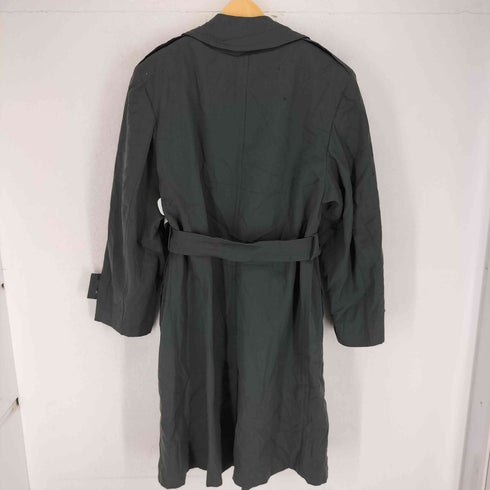 ユーエスアーミー U.S. ARMY MAJOR COAT ウールトレンチコート メンズ US:34