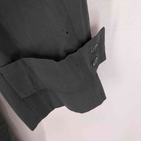 ユーエスアーミー U.S. ARMY MAJOR COAT ウールトレンチコート メンズ US:34