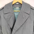 ユーエスアーミー U.S. ARMY MAJOR COAT ウールトレンチコート メンズ US:34