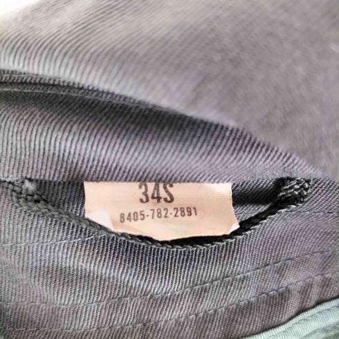 ユーエスアーミー U.S. ARMY MAJOR COAT ウールトレンチコート メンズ US:34