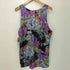 ディーゼル DIESEL BEACH WEAR 総柄メッシュタンクトップ メンズ import:S