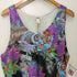 ディーゼル DIESEL BEACH WEAR 総柄メッシュタンクトップ メンズ import:S