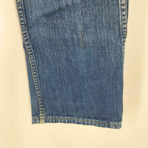 ラングラー Wrangler 50-60s 縦ベル刺繍タグ GRIPPER ZIPPER ジップフライストレートデニム メンズ 36×34